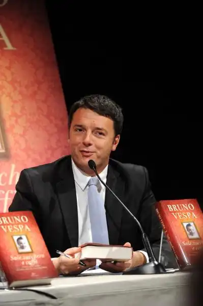 Matteo Renzi 