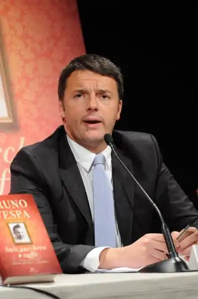 Matteo Renzi 