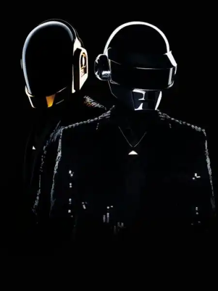 Il misterioso duo francese Daft Punk 