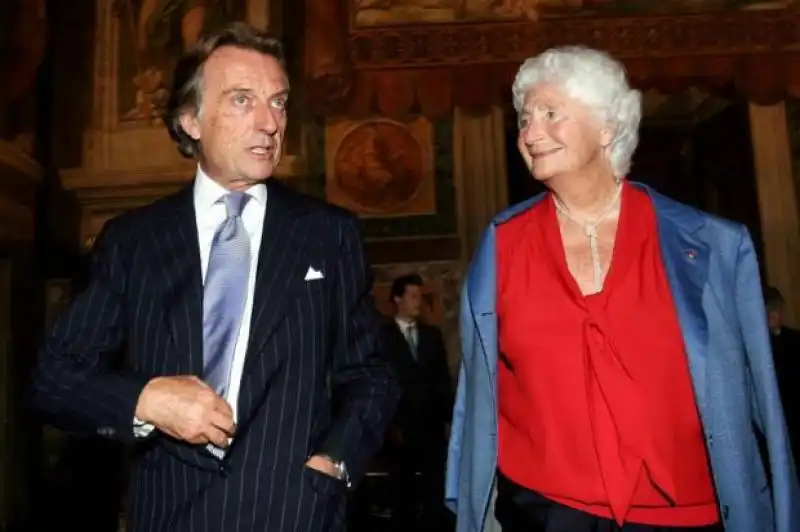 MONTEZEMOLO SUSANNA AGNELLI 