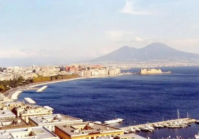 Napoli Golfo 