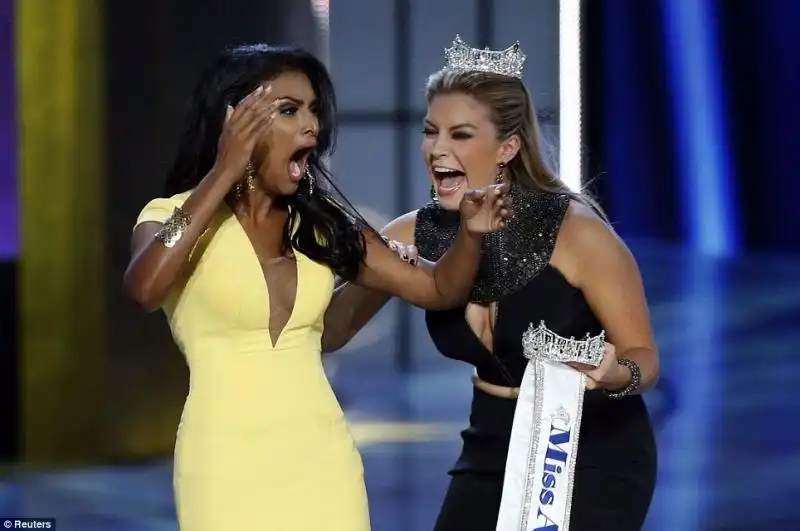 NUOVA MISS AMERICA 