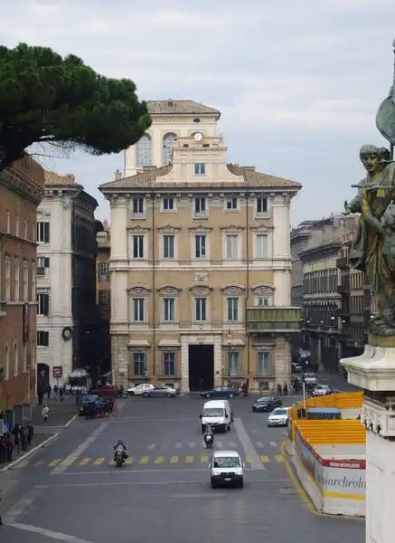 palazzo bonaparte a roma 