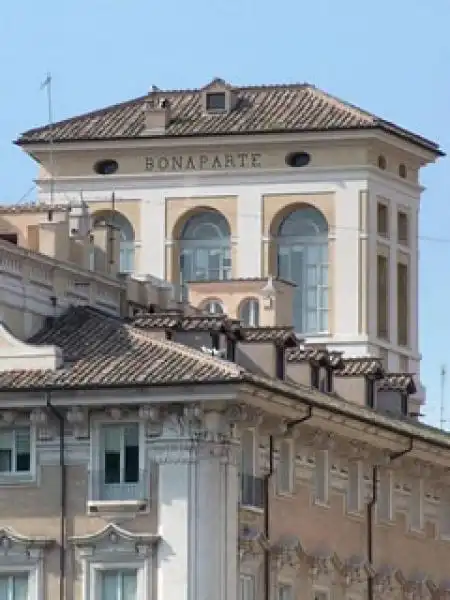 palazzo bonaparte a roma 