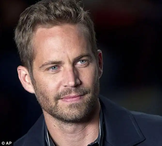 PAUL WALKER