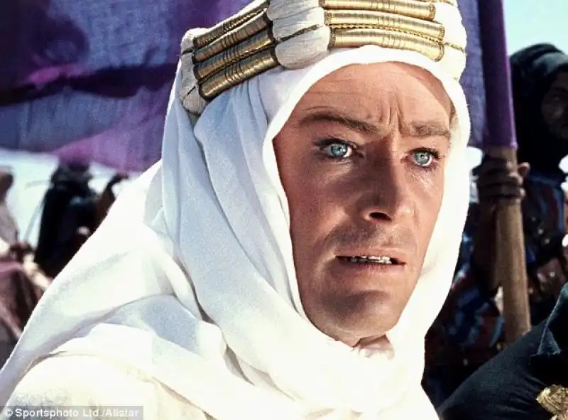 PETER O'TOOLE