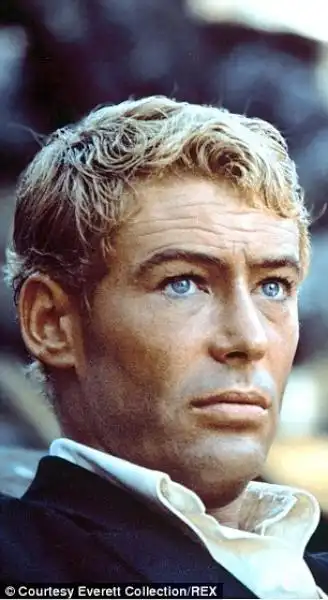 PETER O'TOOLE