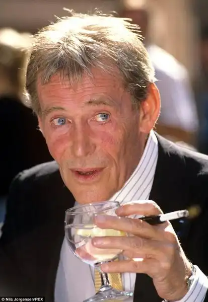 PETER OTOOLE 