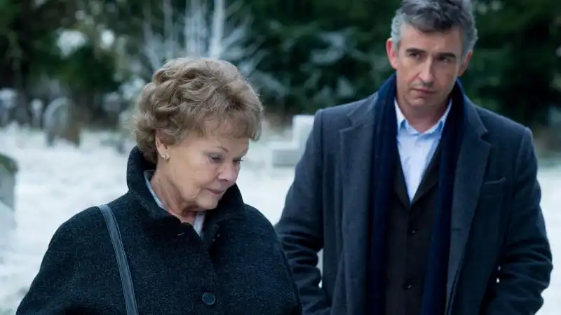 Philomena JUDI DENCH E STEVE COOGAN 