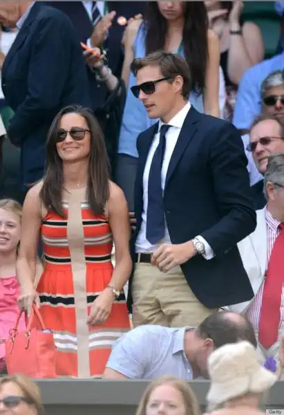 PIPPA MIDDLETON E NICO JACKSON 