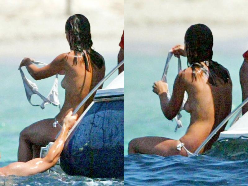 Pippa middleton topless - dago fotogallery.