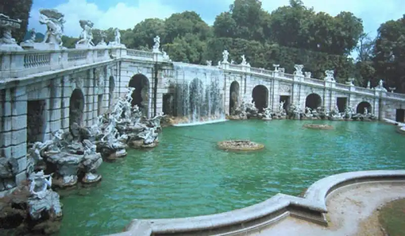 reggia di caserta 