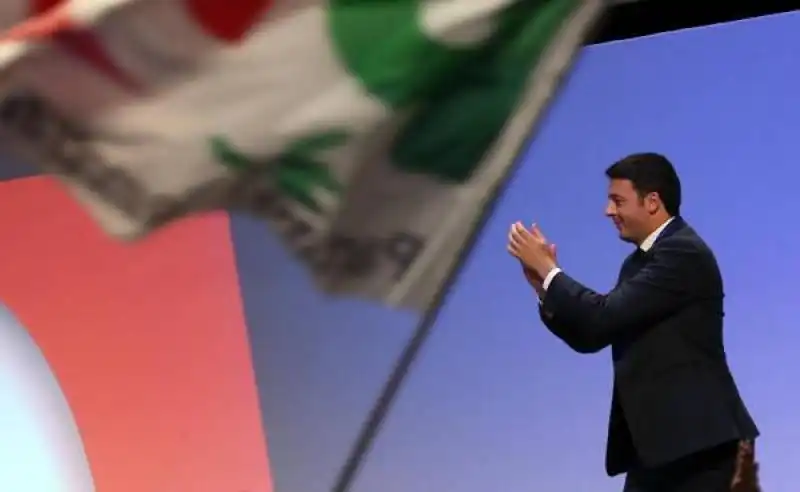 RENZI ASSEMBLEA PD