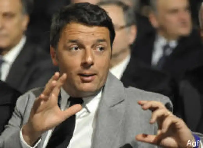 RENZI AL QUIRINALE