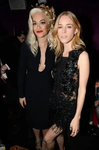 RITA ORA MARY CHARTERIS 