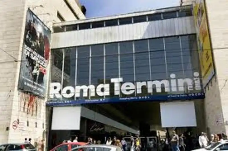 roma termini 