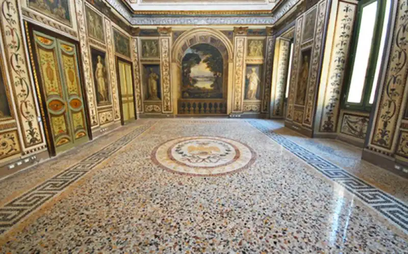 saloni di palazzo bonaparte 