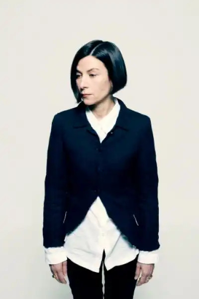 La scrittrice Donna Tartt 