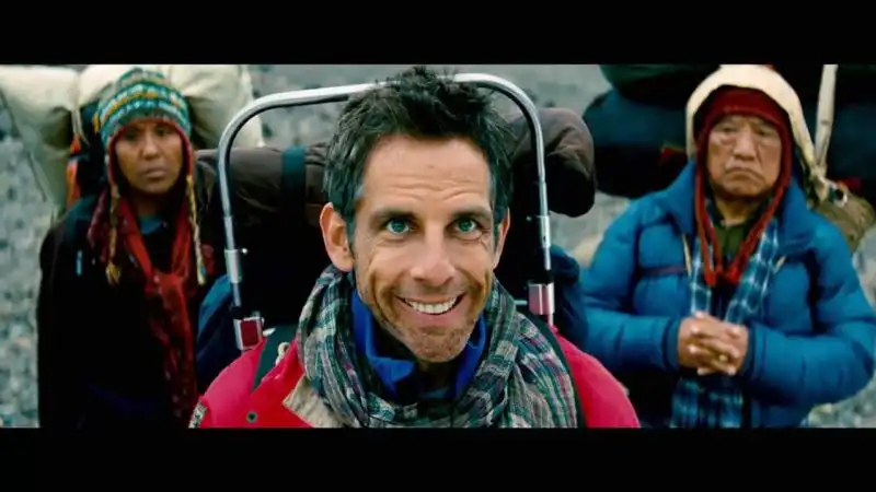 Secret Life of Walter Mitty 