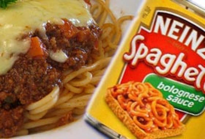 spaghetti tarocchi