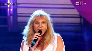 TALE E QUALE SHOW AMADEUS VERSIONE AMANDA LEAR