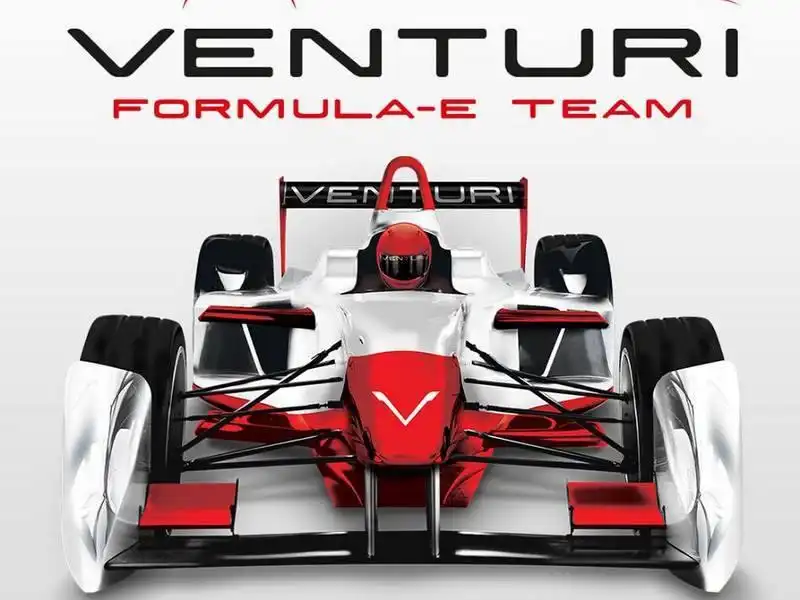 TEAM VENTURI SCUDERIA DI FORMULA E