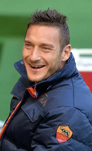 totti foto mezzelani gmt 