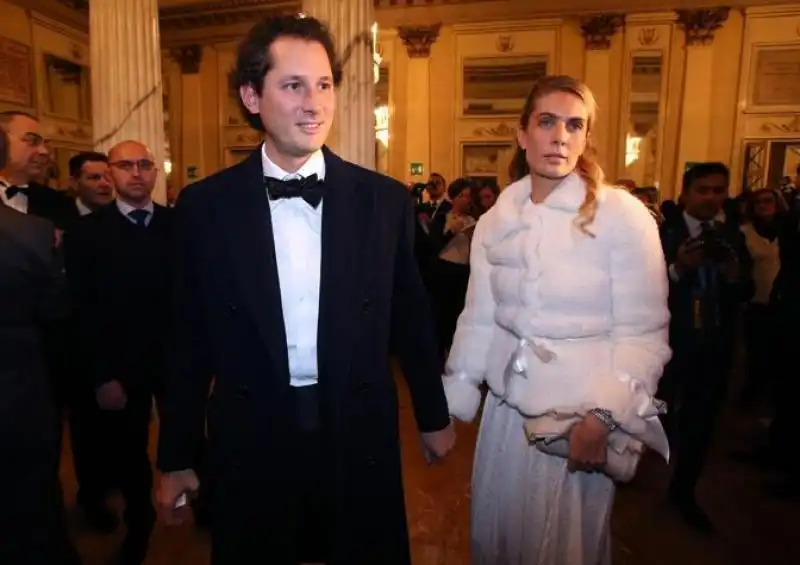 I VAMPIRESCHI ELKANN