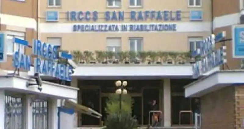 Velletri clinica san raffaele 