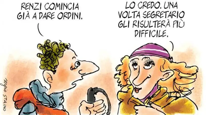 VIGNETTA STAINO