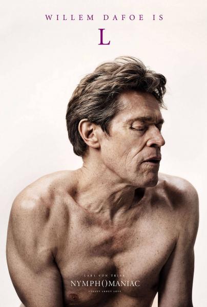 Willem Dafoe Mister L