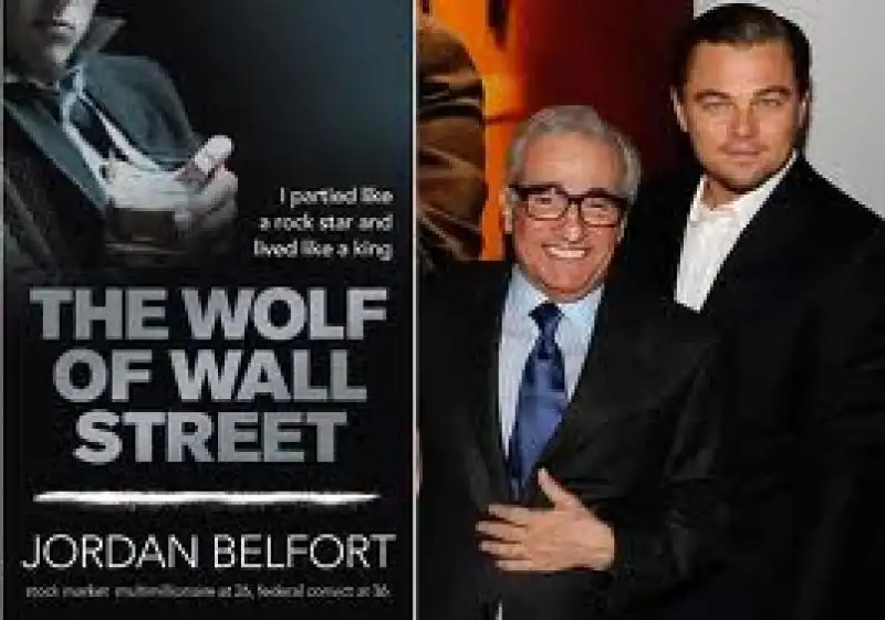 The wolf of Wall Street index 