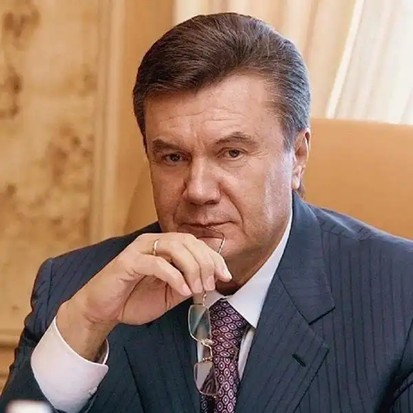 YANUKOVICH 