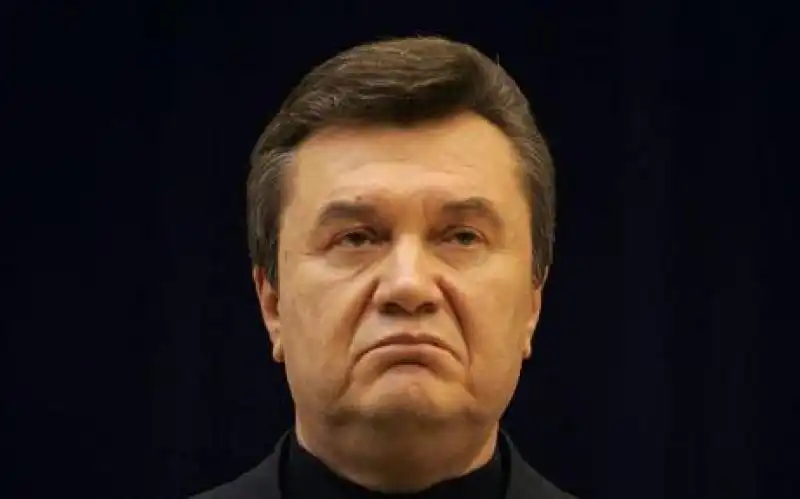 YANUKOVICH 