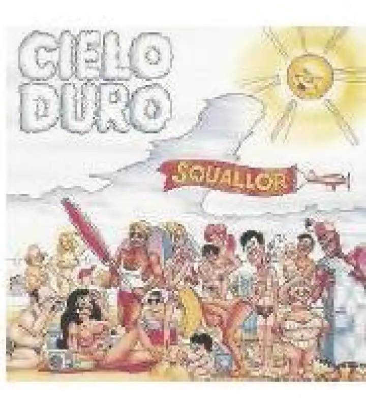 album degli squallor    1