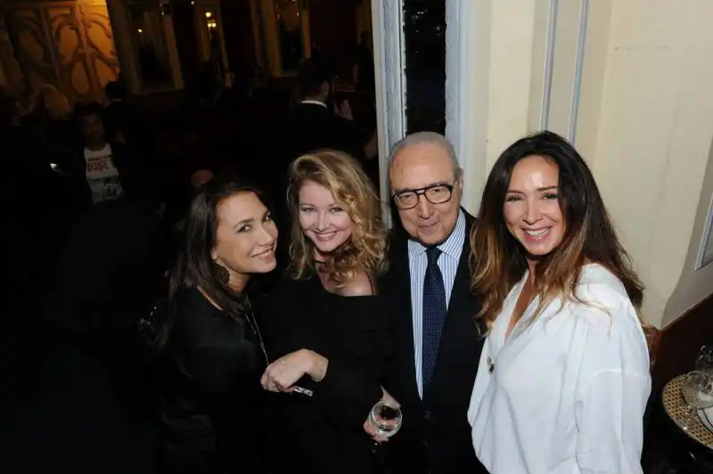 alessandra pesaturo  angela melillo pierfrancesco pingitore gabriella labate