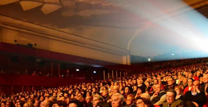 alfio marchini auguri all auditorium  4