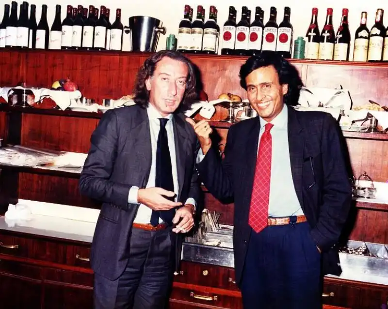 alfredo cerruti e gigi sabani