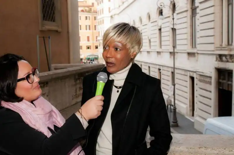 amii stewart al concerto pacem in terris 