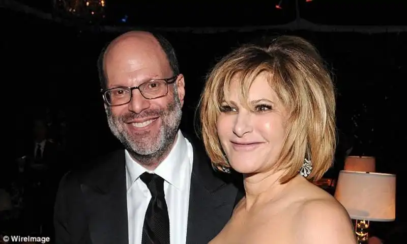 amy pascal e scott rudin