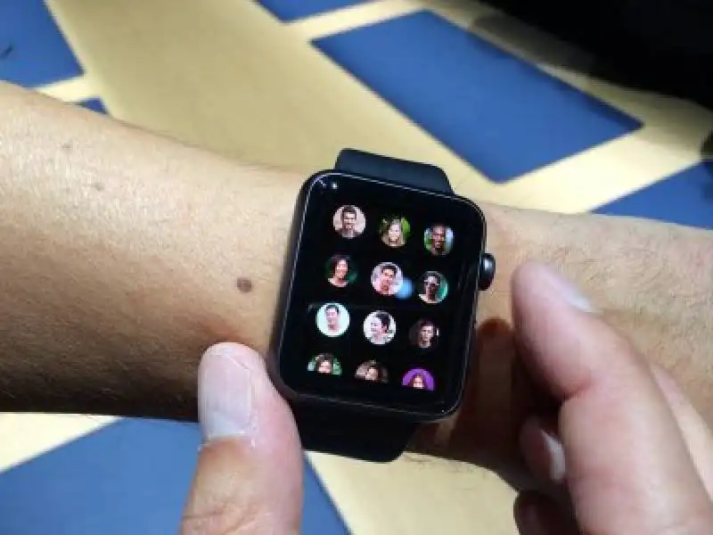 apple watch