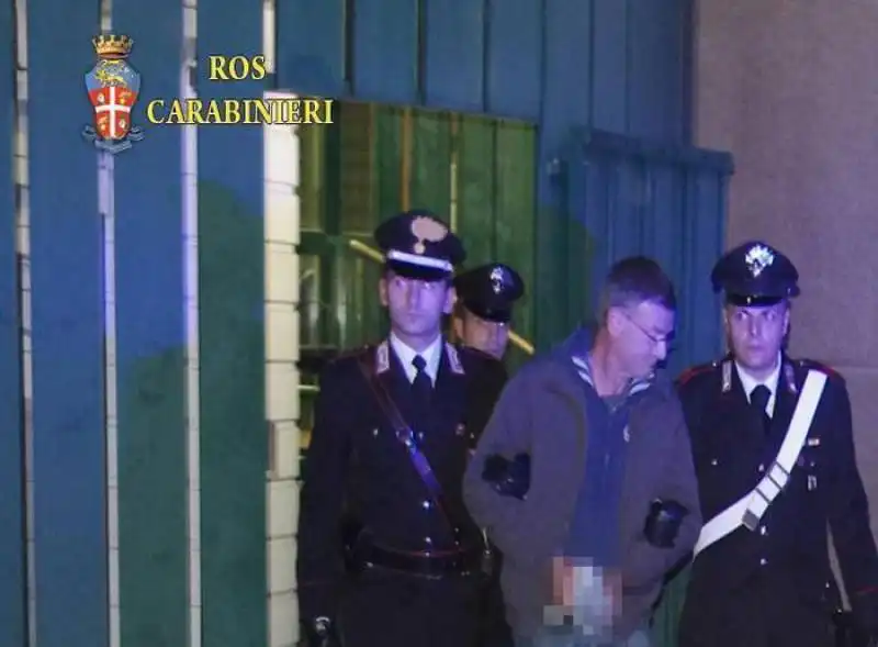 arresto carminati 