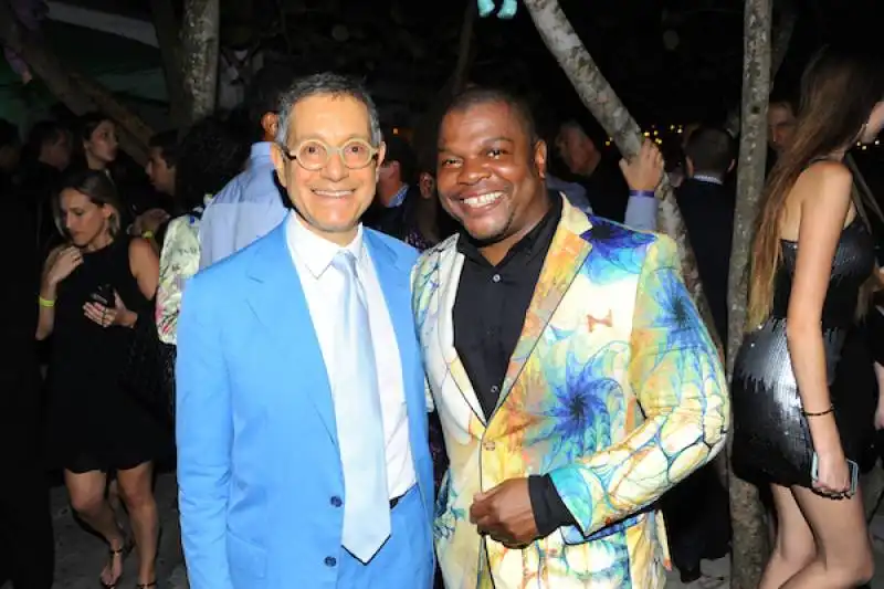 art basel  jeffrey deitch kehinde wiley