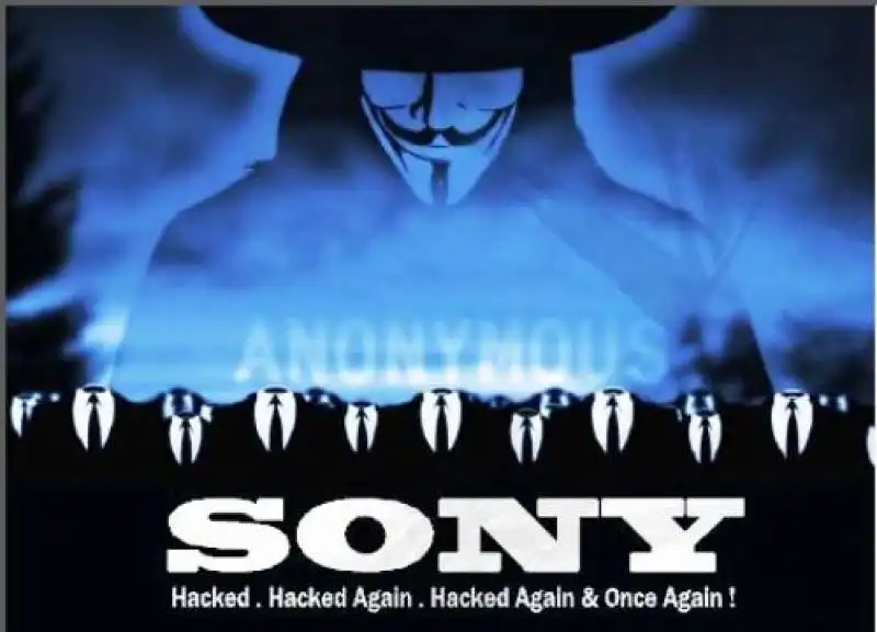 attacco hacker alla sony 3