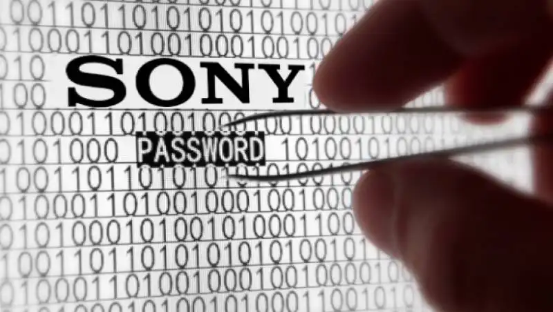 attacco hacker alla sony 7