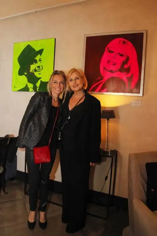 barbara ricci e laura melidoni