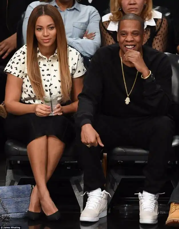 beyonce e jay z