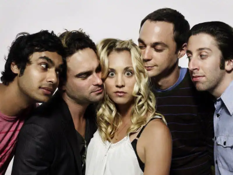 big bang theory