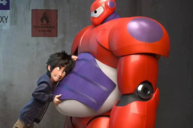 big hero 6 2