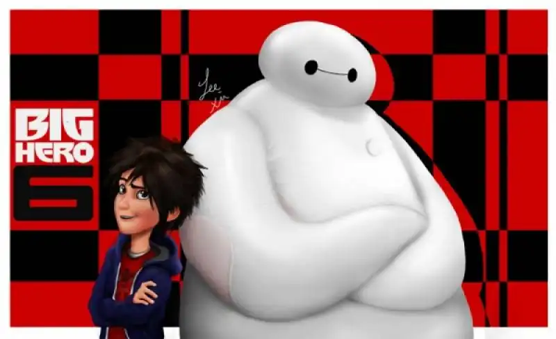 big hero 6 3